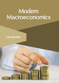 bokomslag Modern Macroeconomics