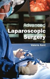 bokomslag Advanced Laparoscopic Surgery