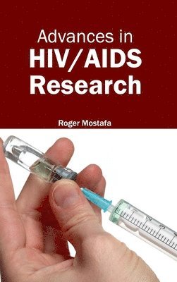 bokomslag Advances in Hiv/AIDS Research