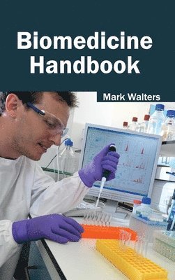 Mark Walters - Biomedicine Handbook, Inbunden