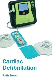 bokomslag Cardiac Defibrillation