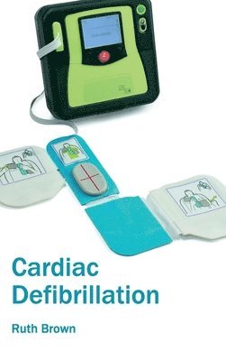 Ruth Brown, Ruth Brown - Cardiac Defibrillation, Inbunden