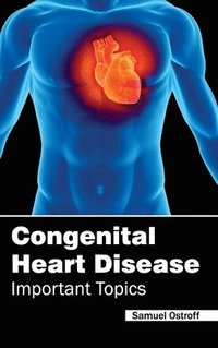 bokomslag Congenital Heart Disease - Important Topics