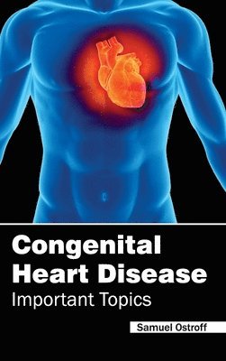 bokomslag Congenital Heart Disease - Important Topics