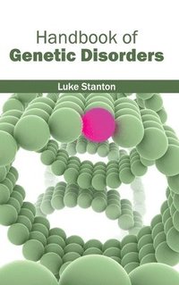 bokomslag Handbook of Genetic Disorders