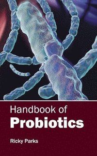 bokomslag Handbook of Probiotics