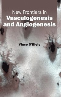bokomslag New Frontiers in Vasculogenesis and Angiogenesis