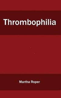 bokomslag Thrombophilia