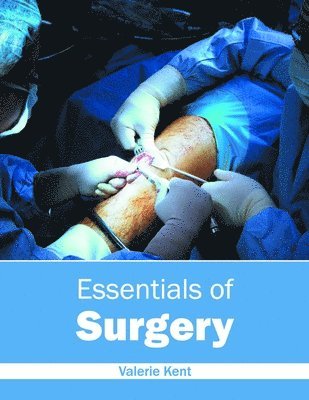 bokomslag Essentials of Surgery
