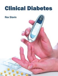 bokomslag Clinical Diabetes