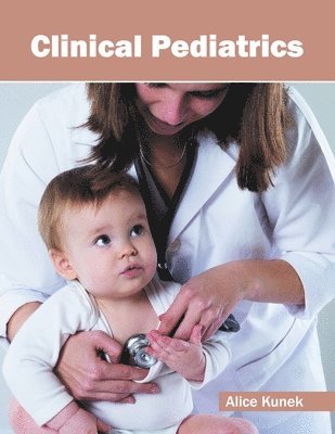 bokomslag Clinical Pediatrics