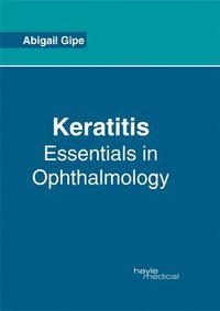 bokomslag Keratitis: Essentials in Ophthalmology