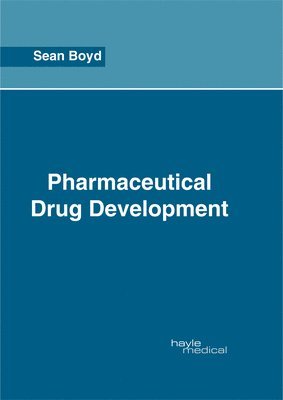 bokomslag Pharmaceutical Drug Development