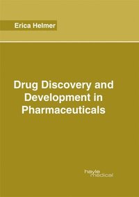 bokomslag Drug Discovery and Development in Pharmaceuticals