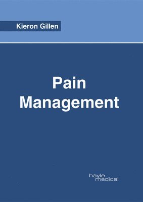 bokomslag Pain Management