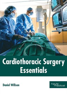 bokomslag Cardiothoracic Surgery Essentials