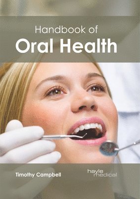 bokomslag Handbook of Oral Health