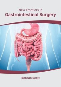 bokomslag New Frontiers in Gastrointestinal Surgery