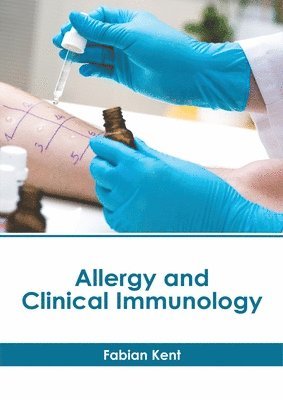 bokomslag Allergy and Clinical Immunology