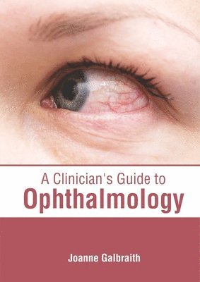 bokomslag Clinician's Guide to Ophthalmology