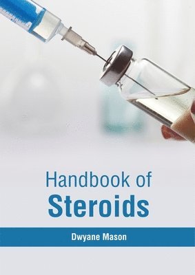 bokomslag Handbook of Steroids