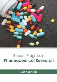 bokomslag Recent Progress in Pharmaceutical Research