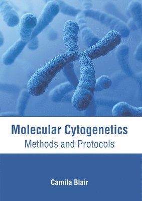 bokomslag Molecular Cytogenetics: Methods and Protocols