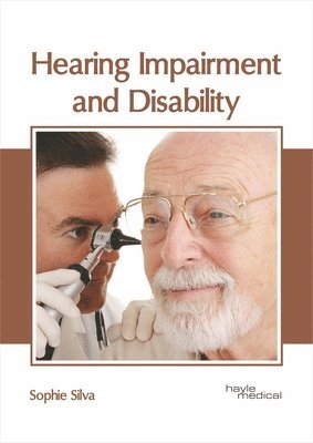 bokomslag Hearing Impairment and Disability