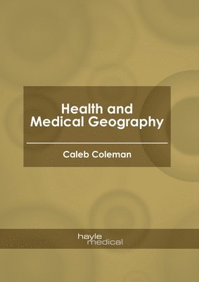 Health and Medical Geography 1