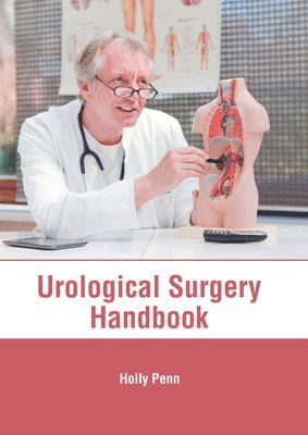 bokomslag Urological Surgery Handbook