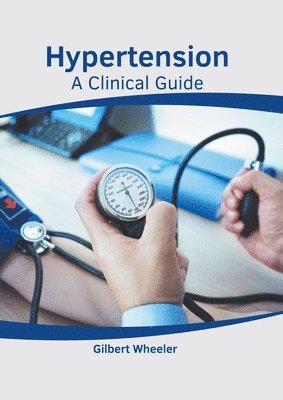 bokomslag Hypertension: A Clinical Guide