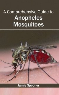 bokomslag Comprehensive Guide to Anopheles Mosquitoes