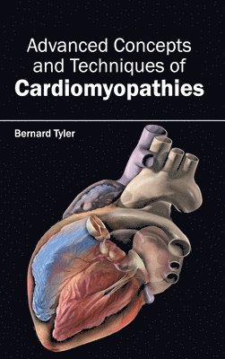 bokomslag Advanced Concepts and Techniques of Cardiomyopathies