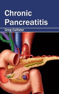 bokomslag Chronic Pancreatitis