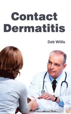 bokomslag Contact Dermatitis