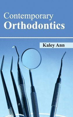 bokomslag Contemporary Orthodontics