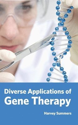 bokomslag Diverse Applications of Gene Therapy