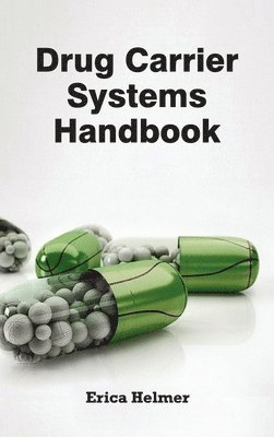 Drug Carrier Systems Handbook 1