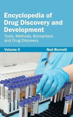 bokomslag Encyclopedia of Drug Discovery and Development: Volume II (Tools, Methods, Biomarkers and Drug Discovery)