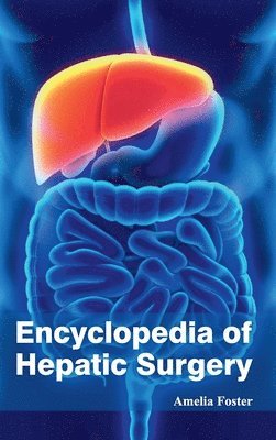 bokomslag Encyclopedia of Hepatic Surgery