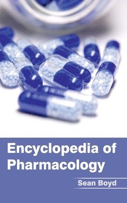 bokomslag Encyclopedia of Pharmacology