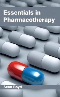 bokomslag Essentials in Pharmacotherapy