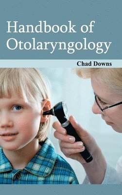 bokomslag Handbook of Otolaryngology