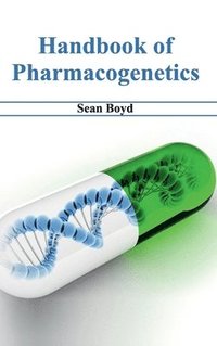 bokomslag Handbook of Pharmacogenetics