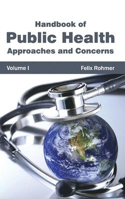 Felix Rohmer - Handbook of Public Health: Volume I (Approaches and Concerns), Inbunden