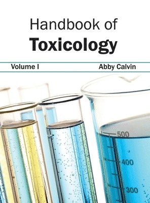 bokomslag Handbook of Toxicology: Volume I