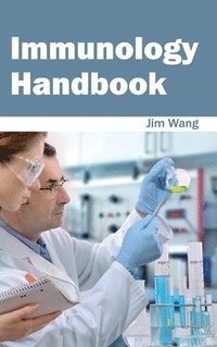 bokomslag Immunology Handbook