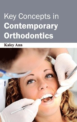 bokomslag Key Concepts in Contemporary Orthodontics