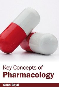 bokomslag Key Concepts of Pharmacology