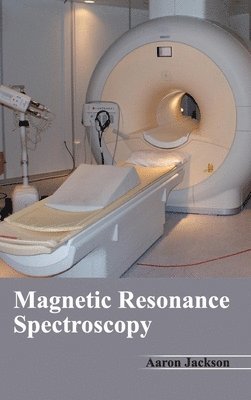 bokomslag Magnetic Resonance Spectroscopy